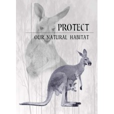 PROTECT OUR SPECIES Protect Our Natural Habitat